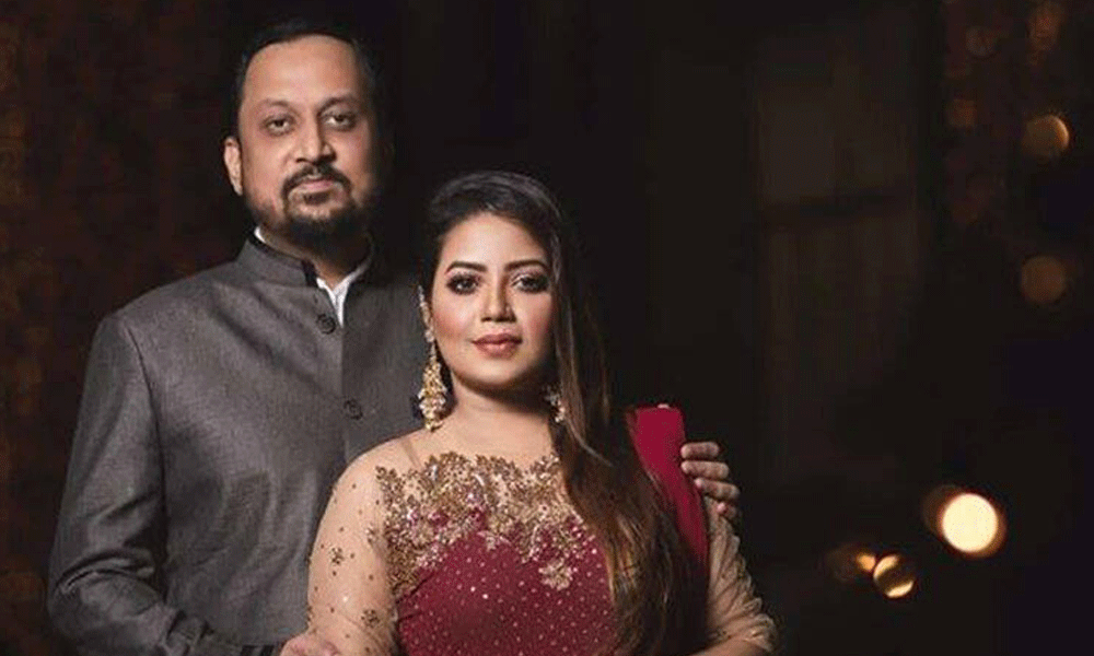 ৬ বছরের সংসার ভাঙল গায়িকা কণার